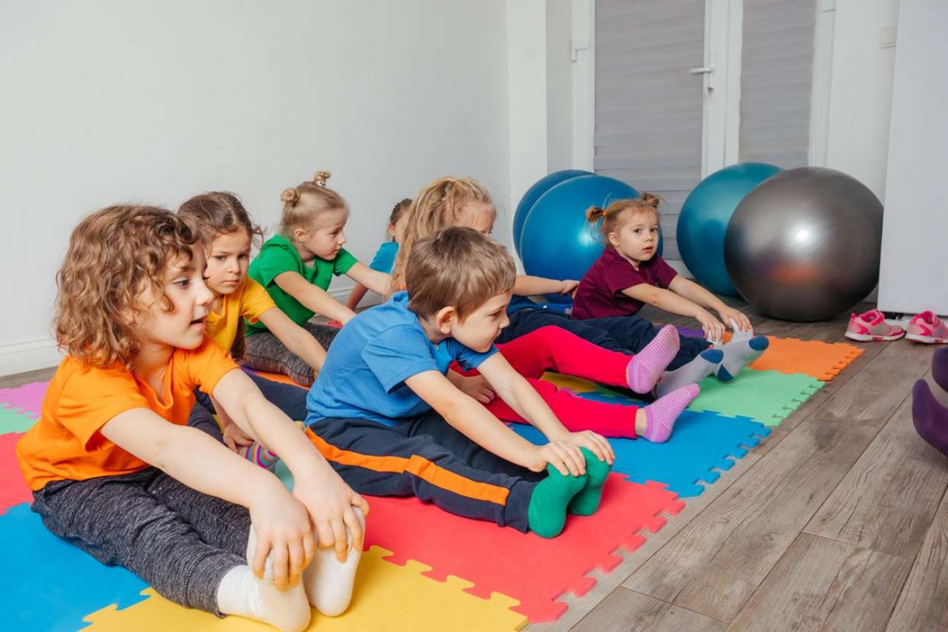 Physical Education for Kindergarten Students and Its Benefit